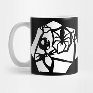 Jack Skellington Nightmare Mug